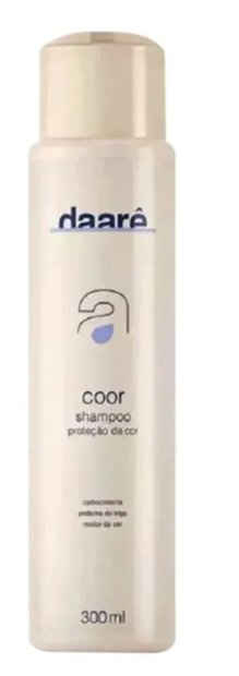 SHAMPOO DAARE COOR PROTECAO 300ML