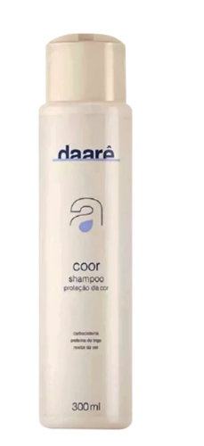 SHAMPOO DAARE COOR PROTECAO 300ML na internet