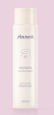 CONDICIONADOR DAARE REPAARA 250ML