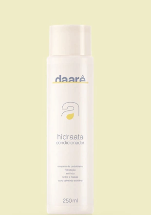 CONDICIONADOR DAARE HIDRAATA 250ML