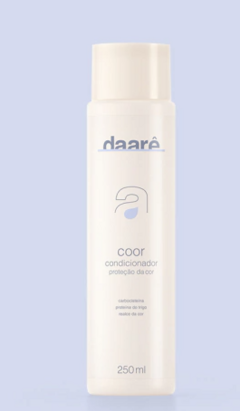 CONDICIONADOR DAARE COOR PROTECAO 250ML