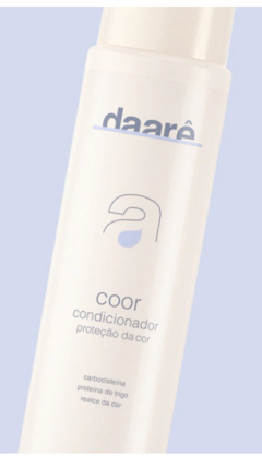 CONDICIONADOR DAARE COOR PROTECAO 250ML na internet