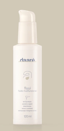 FLUIDO MULTIFUNCIONAL DAARE FLUUI 120ML