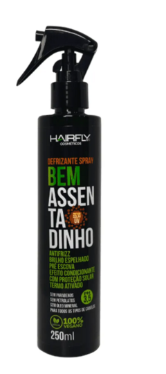 DEFRIZANTE SPRAY BEM ASSENTADINHO 250ML