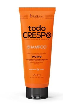 SHAMPOO FOREVER LISS TODO CRESPO 250ML