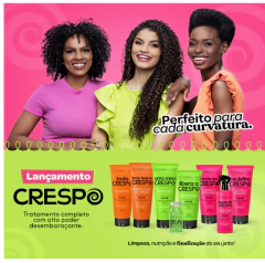 GELATINA FOREVER LISS DEFINO CRESPO 200G - loja online