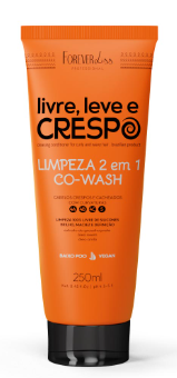 CO WASH FOREVER LISS LiVRE, LEVE CRESPO 250ML