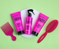 UMIDIFICADOR FOREVER LISS CHUVA DE CRESPO 200ML - loja online