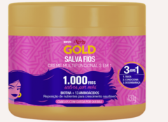 CREME HIDRATANTE NIELY GOLD SALVA FIOS 430G na internet