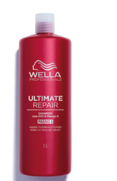 SHAMPOO WELLA ULTIMATE REPAIR 1L 