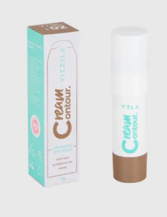 CONTORNO STICK VIZZELA CREAM COR 02