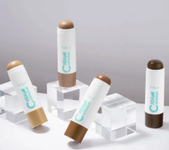 CONTORNO STICK VIZZELA CREAM COR 02 - Bazar do Cabeleireiro | Produtos de Perfumaria para uso profissional e domestico. Melhor loja de perfumaria de Recife e Regiao metropolitana
