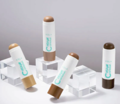 CONTORNO STICK VIZZELA CREAM COR 03 - Bazar do Cabeleireiro | Produtos de Perfumaria para uso profissional e domestico. Melhor loja de perfumaria de Recife e Regiao metropolitana
