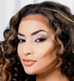 CONTORNO STICK VIZZELA CREAM COR 03 - loja online
