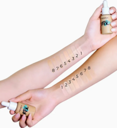 Imagem do BASE LIQUIDA VIZZELA FIX COR 03 30ML