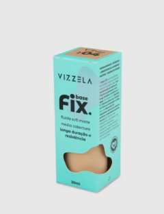 BASE LIQUIDA VIZZELA FIX COR 04 30ML