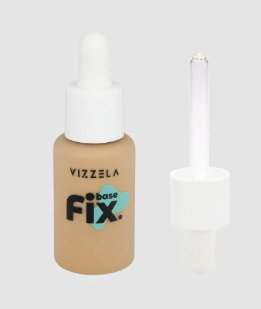 BASE LIQUIDA VIZZELA FIX COR 05 30ML
