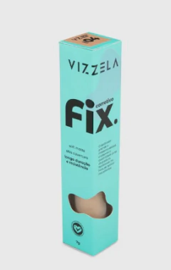 CORRETIVO LIQUIDO VIZZELA FIX COR 04 7G
