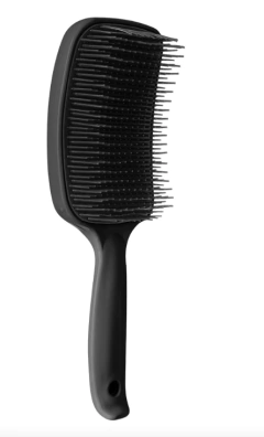 ESCOVA SANTA CLARA PARA CABELO RAQUETE FLEX ANATOMICA PRETA REF. 6373