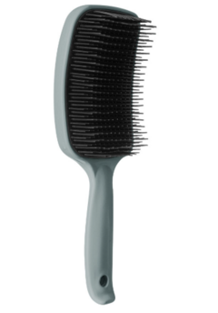 Imagem do ESCOVA SANTA CLARA PARA CABELO RAQUETE ANATOMICA PRATA REF.6377