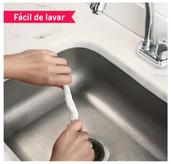 Imagem do TOALHA DESCARTAVEL REUTILIZAVEL DURAMAX COM 58 UNIDADES
