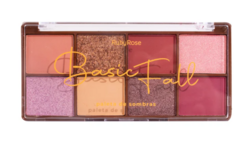 PALETA SOMBRA RUBY ROSE BASIC FALL HBF527