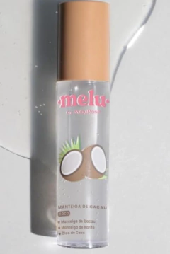 MANTEIGA DE CACAU MELU COCO RR7800BX