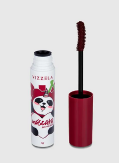 MASCARA PARA CILIOS BIG VIZZELA NO PANDA CHERRY 5G