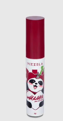 MASCARA PARA CILIOS BIG VIZZELA NO PANDA CHERRY 5G - Bazar do Cabeleireiro | Produtos de Perfumaria para uso profissional e domestico. Melhor loja de perfumaria de Recife e Regiao metropolitana