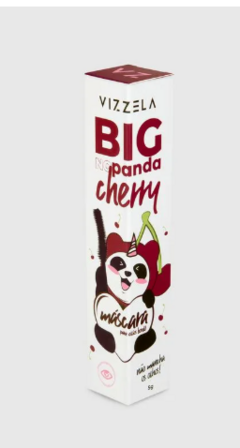 MASCARA PARA CILIOS BIG VIZZELA NO PANDA CHERRY 5G - loja online