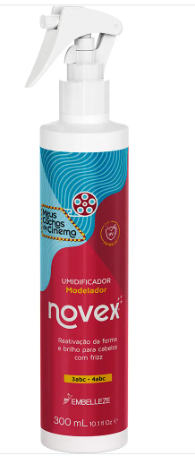 UMIDIFICADOR NOVEX MEUS CACHOS CINEMA 300ML