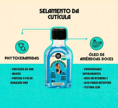 OLEO LOLA DANOS VORAZES 50ML