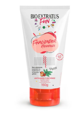 FINALIZADOR BIO EXTRATUS FUN HIDRATA 150G