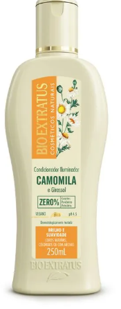CONDICIONADOR BIO EXTRATUS CAMOMILA 250ML