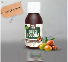 OLEO DE JOJOBA NATUHAIR 60ML