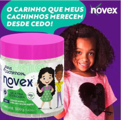 GELATINA NOVEX MEUS CACHINHOS DEFINIDOS 500G na internet