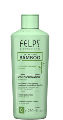 CONDICIONADOR FELPS BAMBOO 250ML