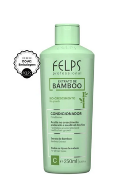 CONDICIONADOR FELPS BAMBOO 250ML