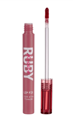 LIP FIX RUBY KISSES FEELING POWERFUL 2ML LLT03B
