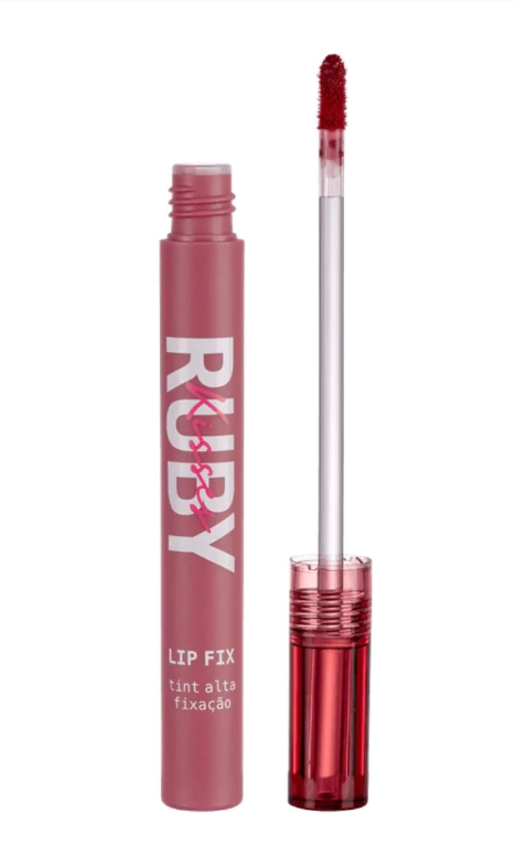 LIP FIX RUBY KISSES GETTING READY 2ML LLT06B