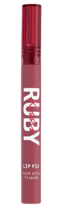 LIP FIX RUBY KISSES FEELING POWERFUL 2ML LLT03B - Bazar do Cabeleireiro | Produtos de Perfumaria para uso profissional e domestico. Melhor loja de perfumaria de Recife e Regiao metropolitana
