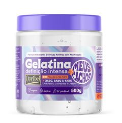 GELATINA OURIBEL MEUS CACHOS DEFINICAO INTENSA 500G