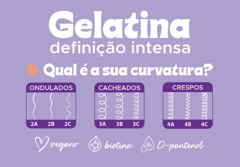 GELATINA OURIBEL MEUS CACHOS DEFINICAO INTENSA 500G - loja online