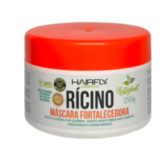 MASCARA HAIR FLY NATUPLANT RICINO 250G