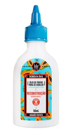 OLEO LOLA BEM DITA GHEE MAMAO 50ML na internet