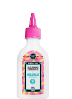 OLEO LOLA BEM DITA GHEE BANANA 50ML - loja online