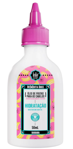 OLEO LOLA BEM DITA GHEE BANANA 50ML