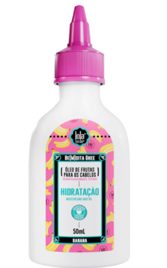 OLEO LOLA BEM DITA GHEE BANANA 50ML