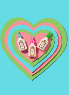 OLEO LOLA BEM DITA GHEE ABACAXI 50ML - Bazar do Cabeleireiro | Produtos de Perfumaria para uso profissional e domestico. Melhor loja de perfumaria de Recife e Regiao metropolitana