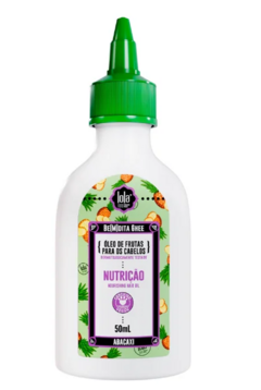 OLEO LOLA BEM DITA GHEE ABACAXI 50ML